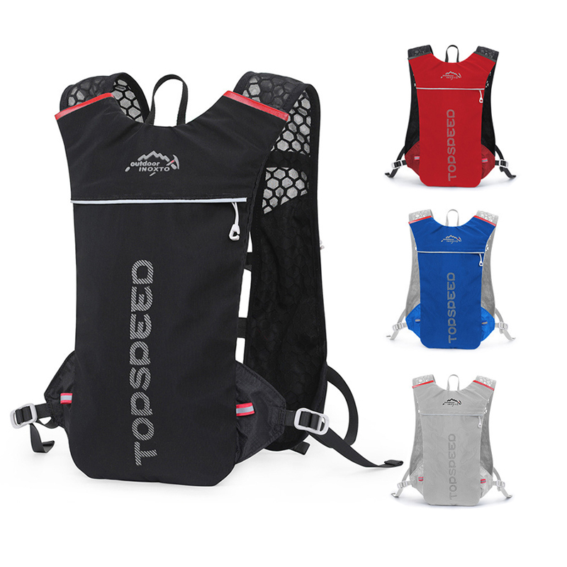 Hydration Vest - Sacca da corsa ultraleggera idratazione zaino