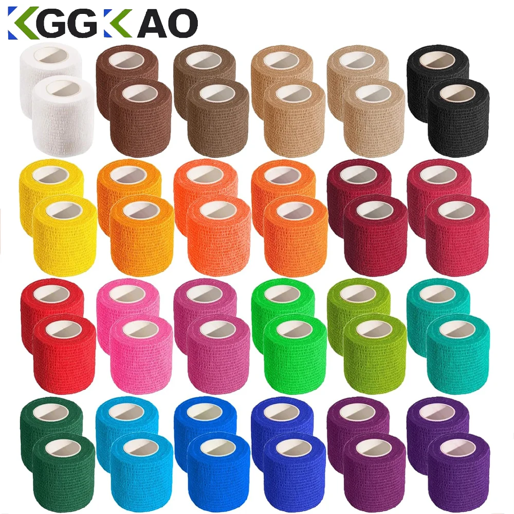 Ankle Brace - 1 rotolo di nastro sportivo avvolgente