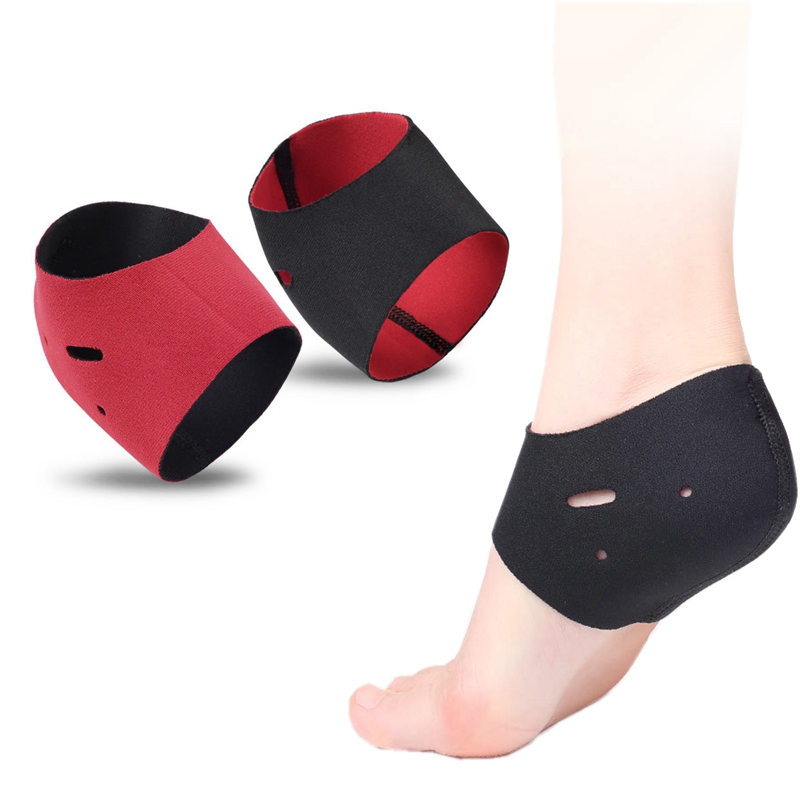 Ankle Brace - 2 pezzi tallone caldo protezione sottopiede