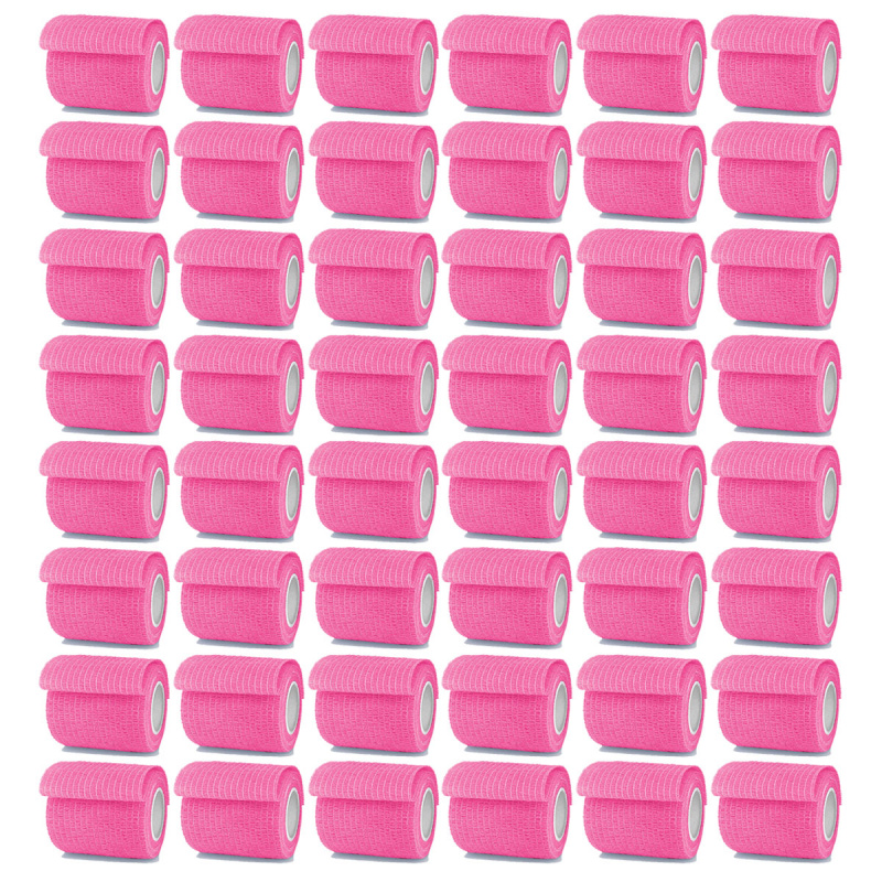 Ankle Brace - 6/48 Pz 4.8 m Rosa Brillante