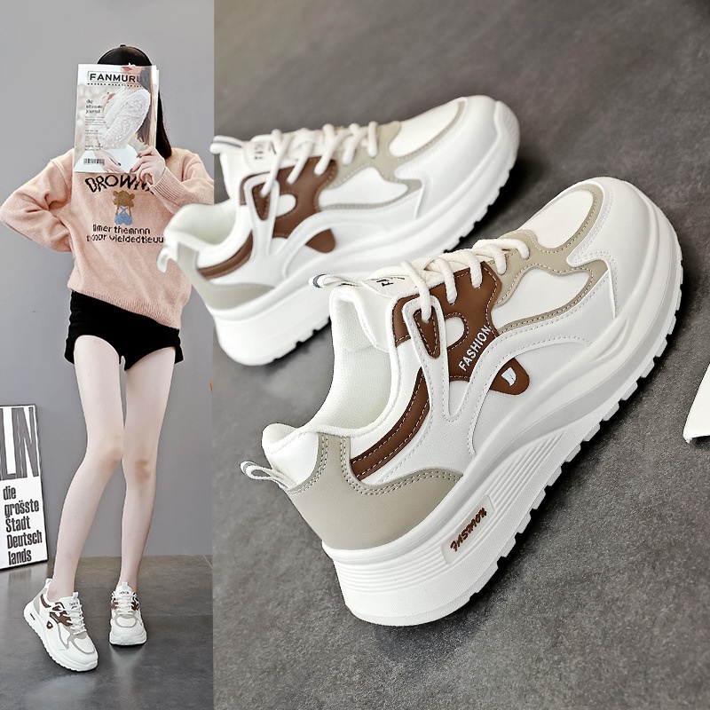 Running Shoes Women - Scarpe Casual da Donna Primaverili Nuova