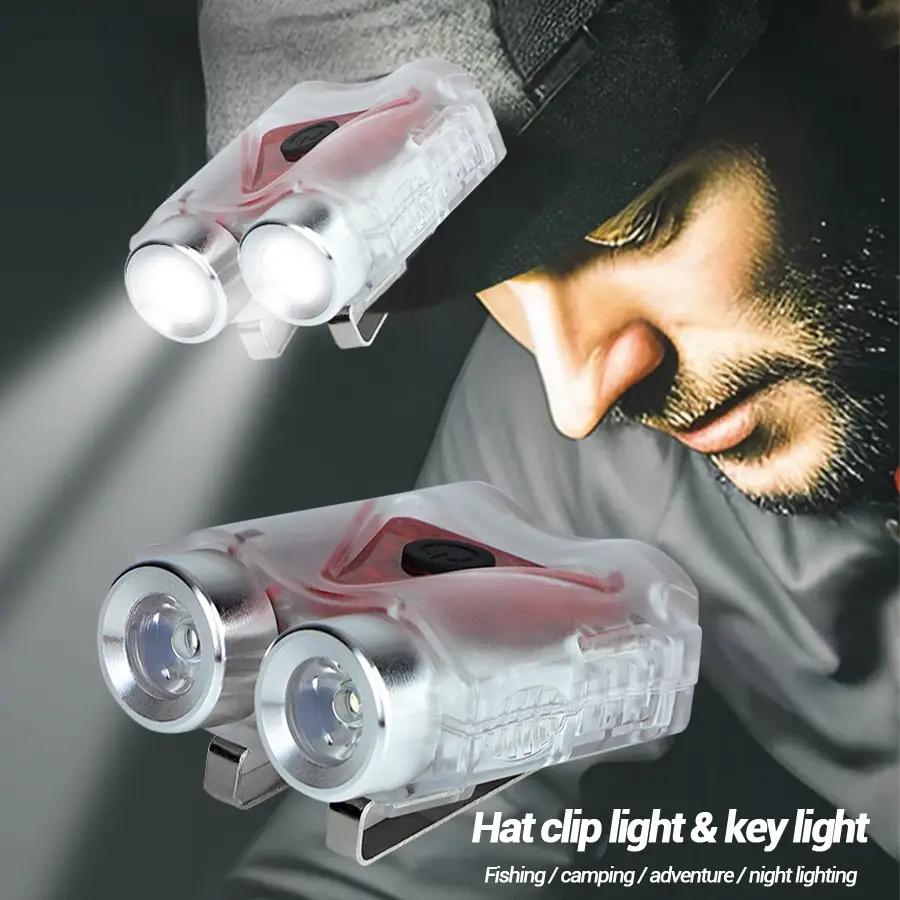 Lampada frontale a LED ricaric - Running Headlamp recensione e prezzo