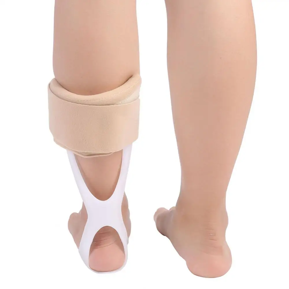 Piede regolabile Drop Brace Or - Ankle Brace recensione e prezzo