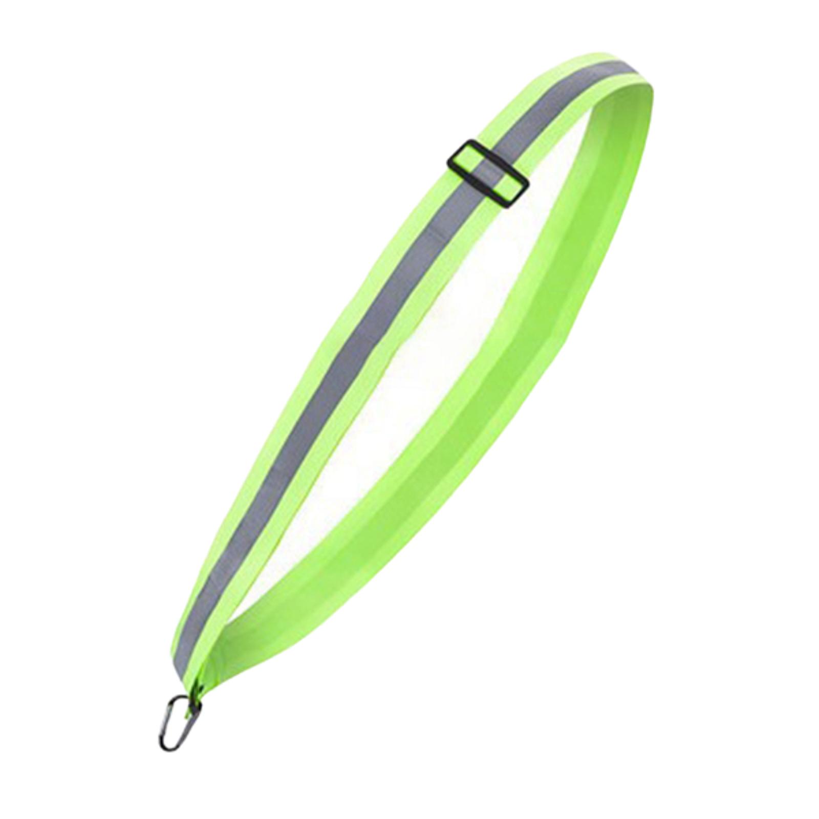 Cintura di sicurezza rifletten - Running Visibility Gear recensione e prezzo