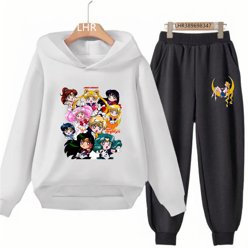 Felpa con cappuccio autunnale  - Running Gear Kids recensione e prezzo