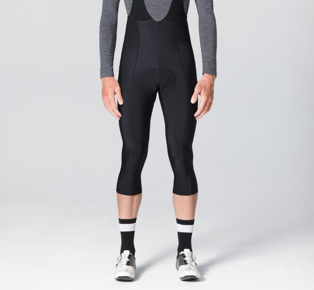RISESBIK pantaloni con bretell - Race Bib recensione e prezzo