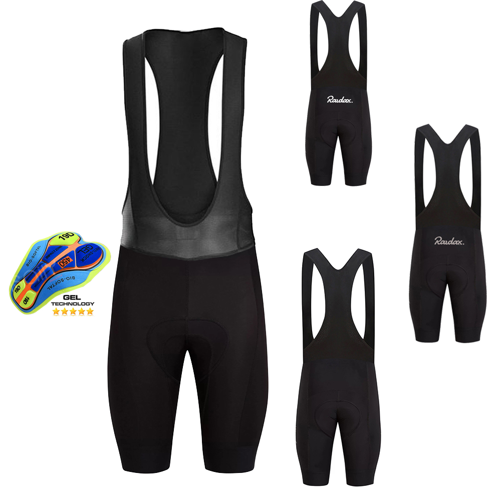 Raudax Pantaloncini con bretel - Race Bib recensione e prezzo