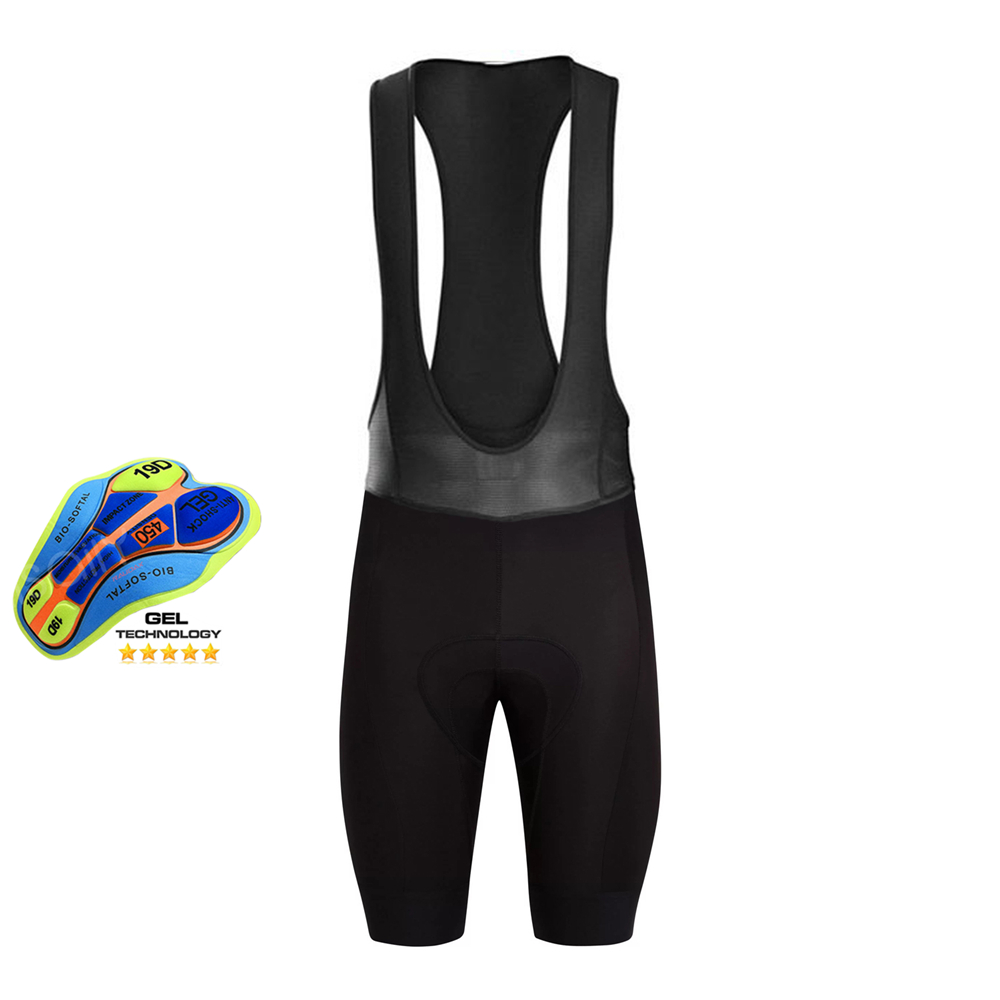 Raudax Pantaloncini con bretel - Race Bib recensione e prezzo