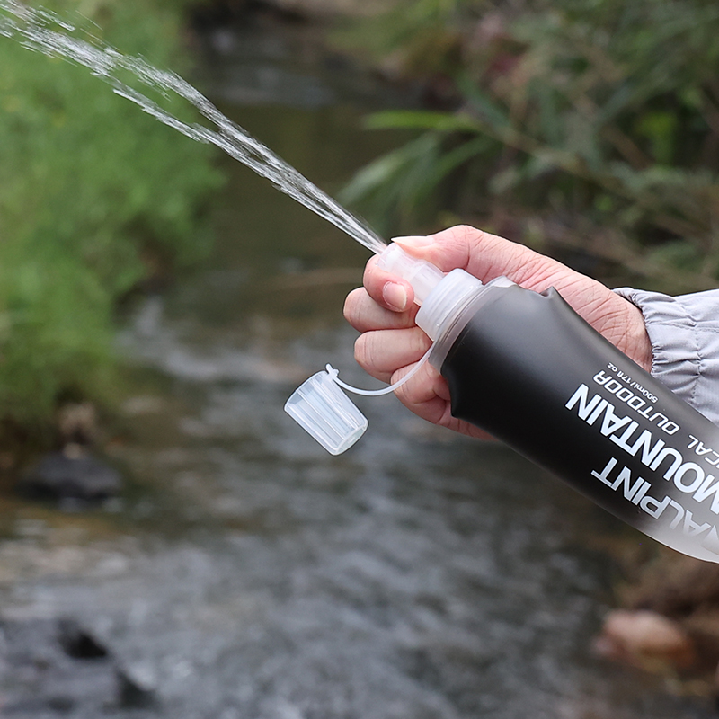 Borraccia morbida da 500 ml in - Hydration Vest recensione e prezzo