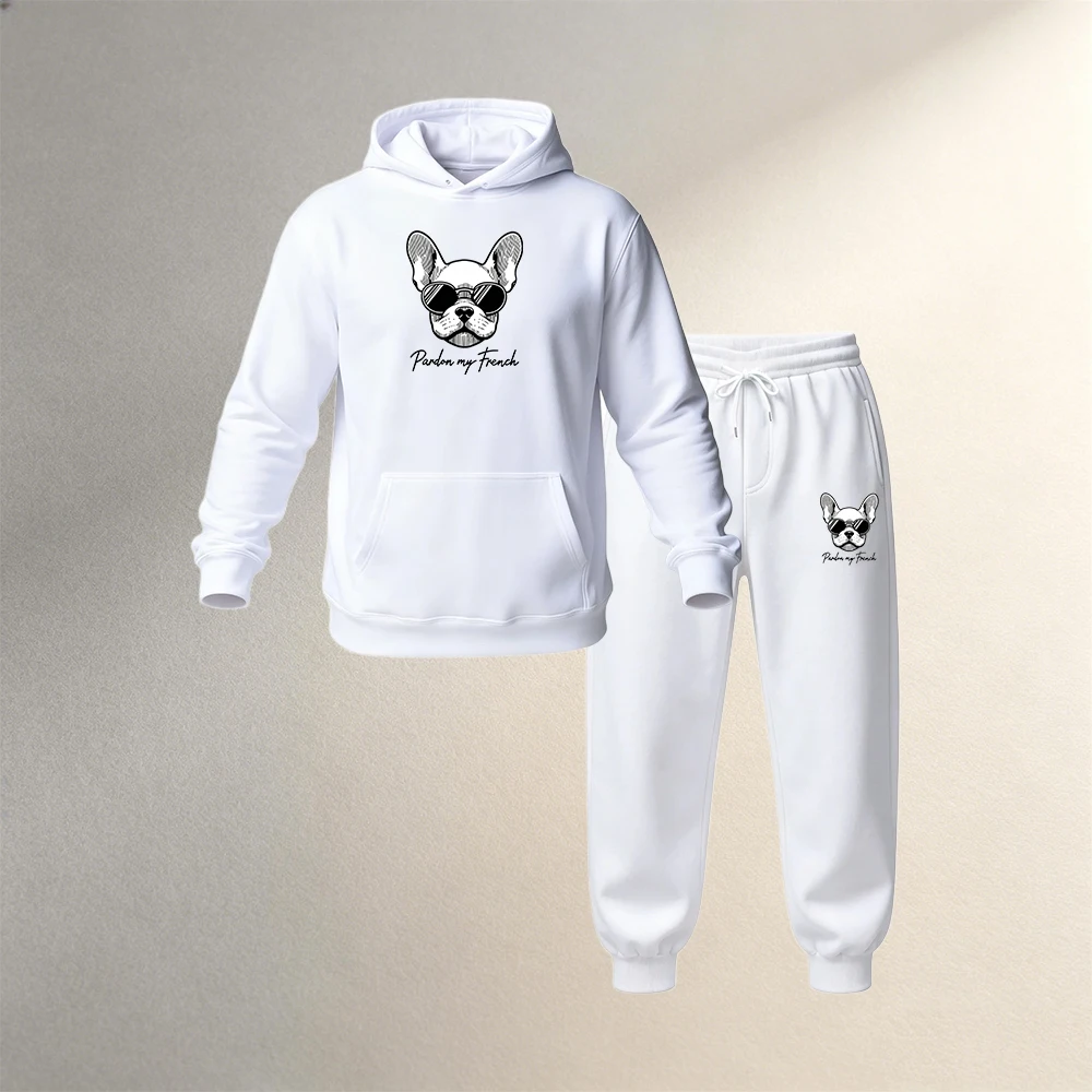 Abbigliamento da uomo: set di  - Joggers Pants recensione e prezzo