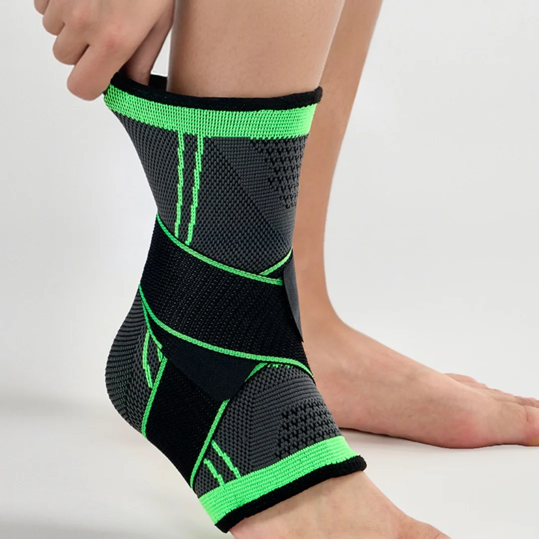 Supporto Elastico per Caviglia - Ankle Brace recensione e prezzo