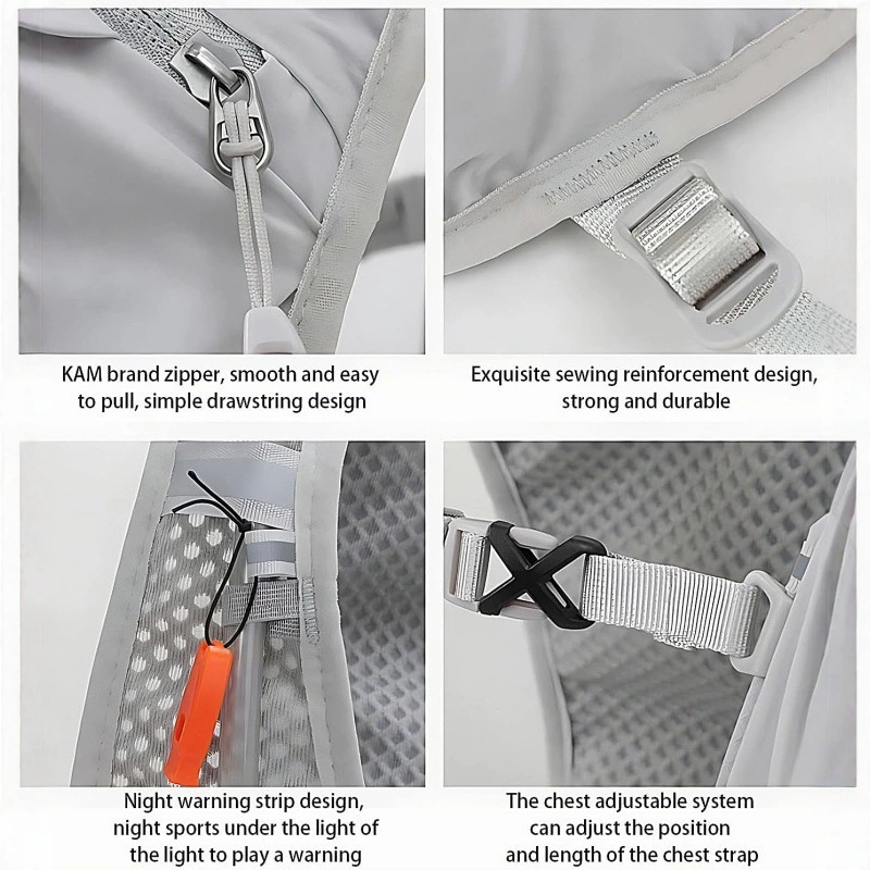 Gilet Idratazione Leggero ad A - Hydration Vest recensione e prezzo