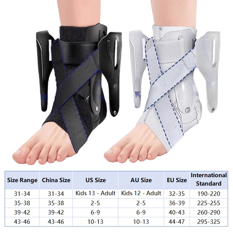 Supporto per Caviglia Regolabi - Ankle Brace recensione e prezzo