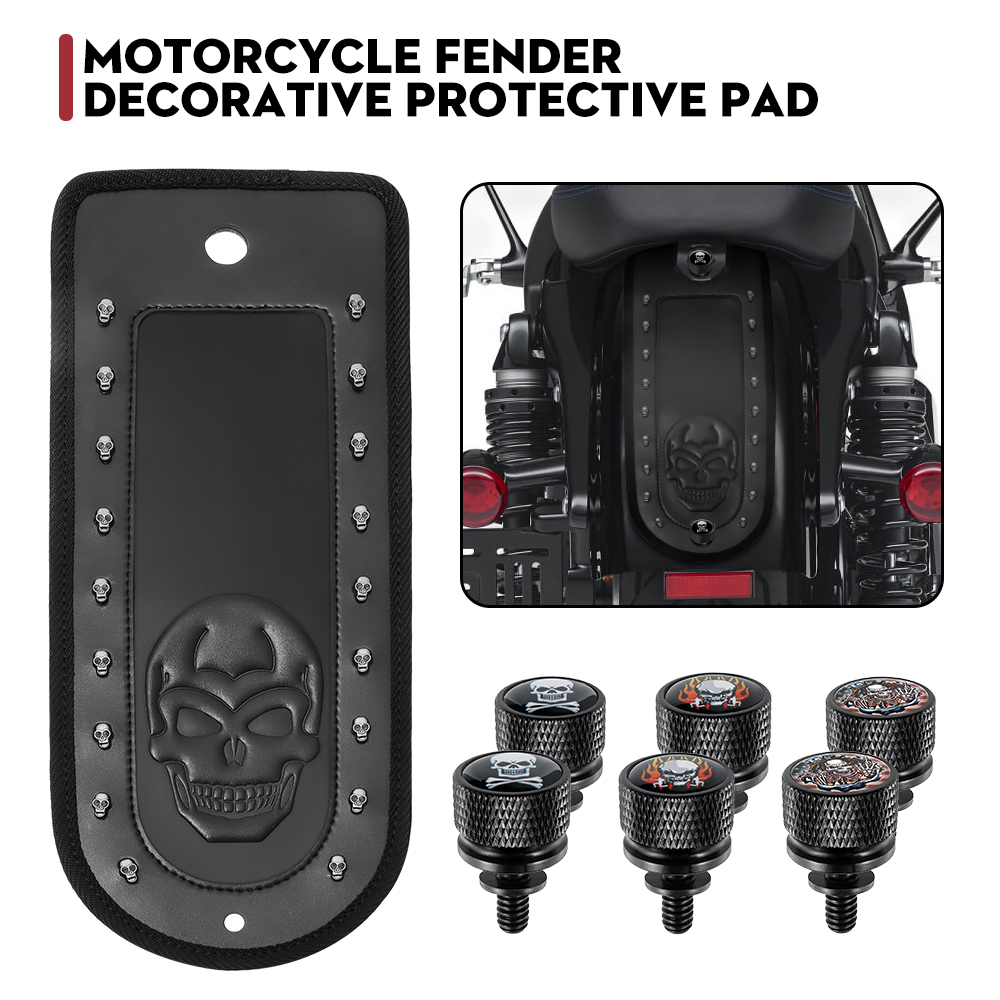 Per Harley Sportster XL 883 12 - Race Bib recensione e prezzo