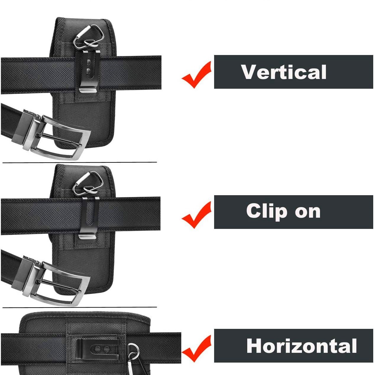 Fondina per telefono da uomo F - Running Belt recensione e prezzo
