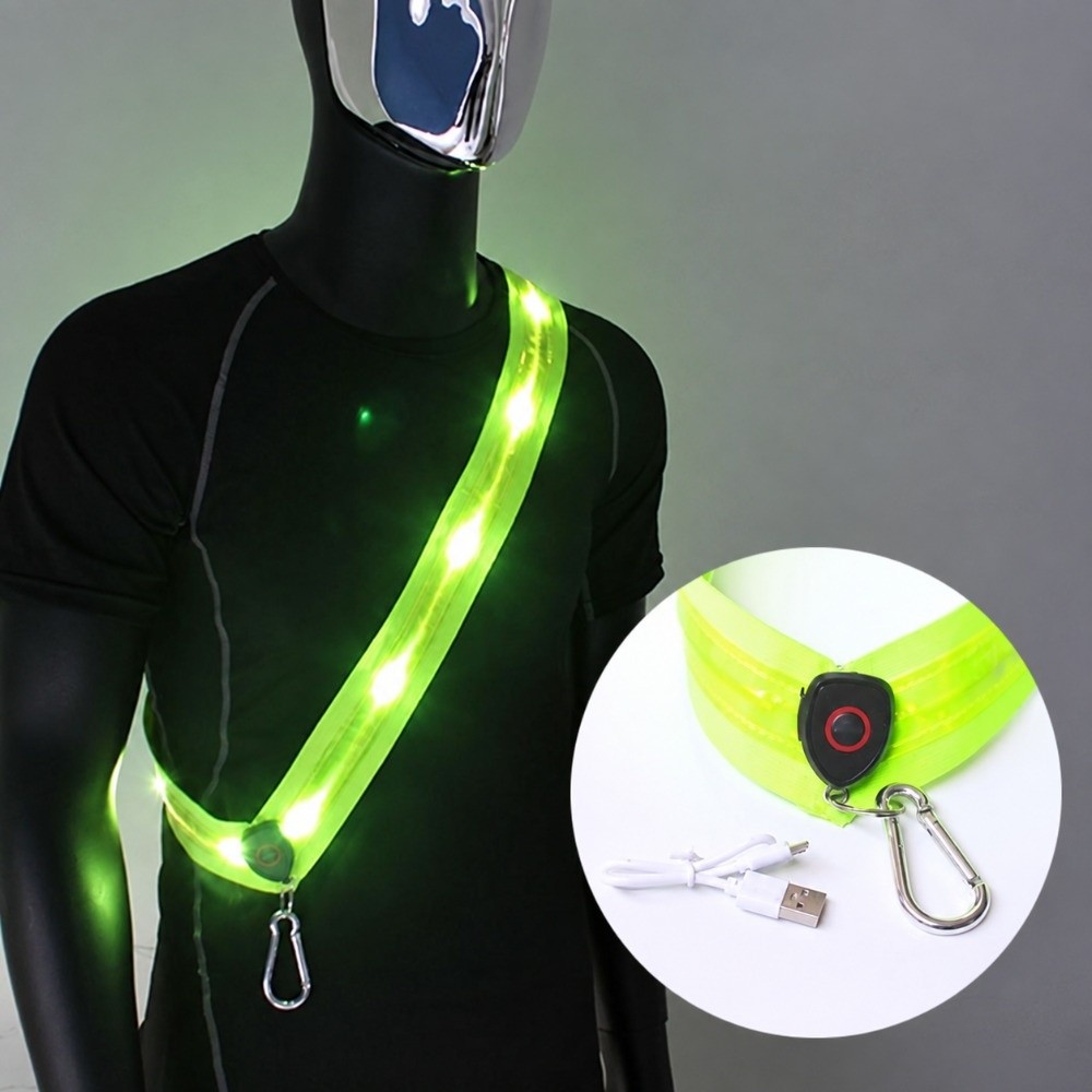 Cintura da corsa riflettente r - Running Visibility Gear recensione e prezzo