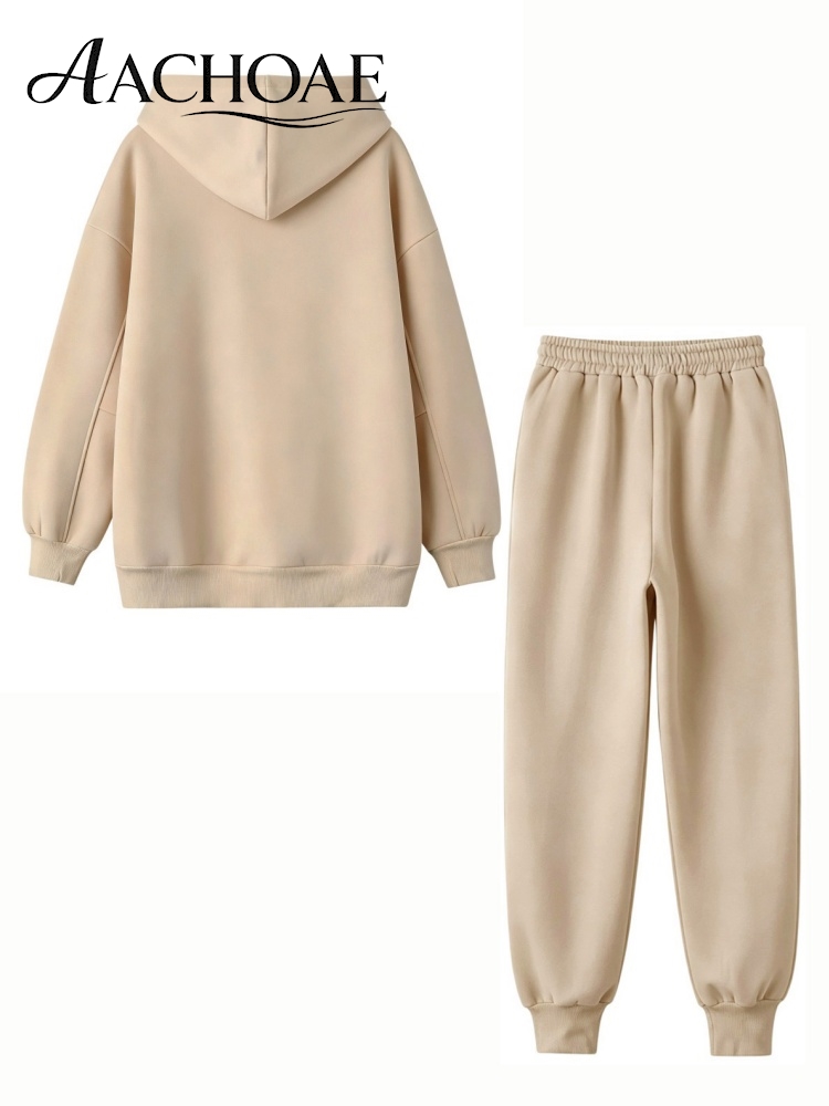 AACHOAE Tuta da donna con capp - Joggers Pants recensione e prezzo