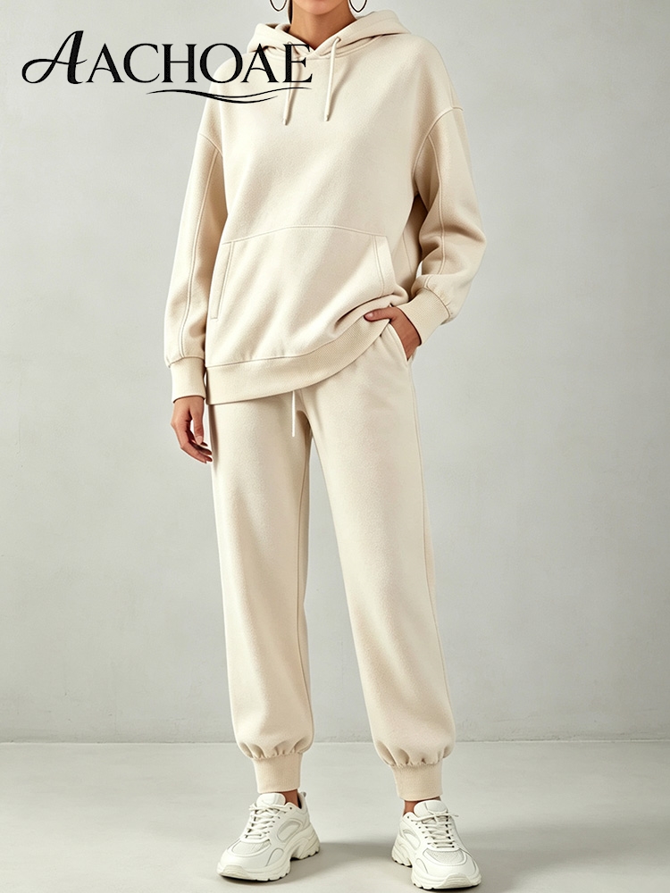 AACHOAE Tuta da donna con capp - Joggers Pants recensione e prezzo