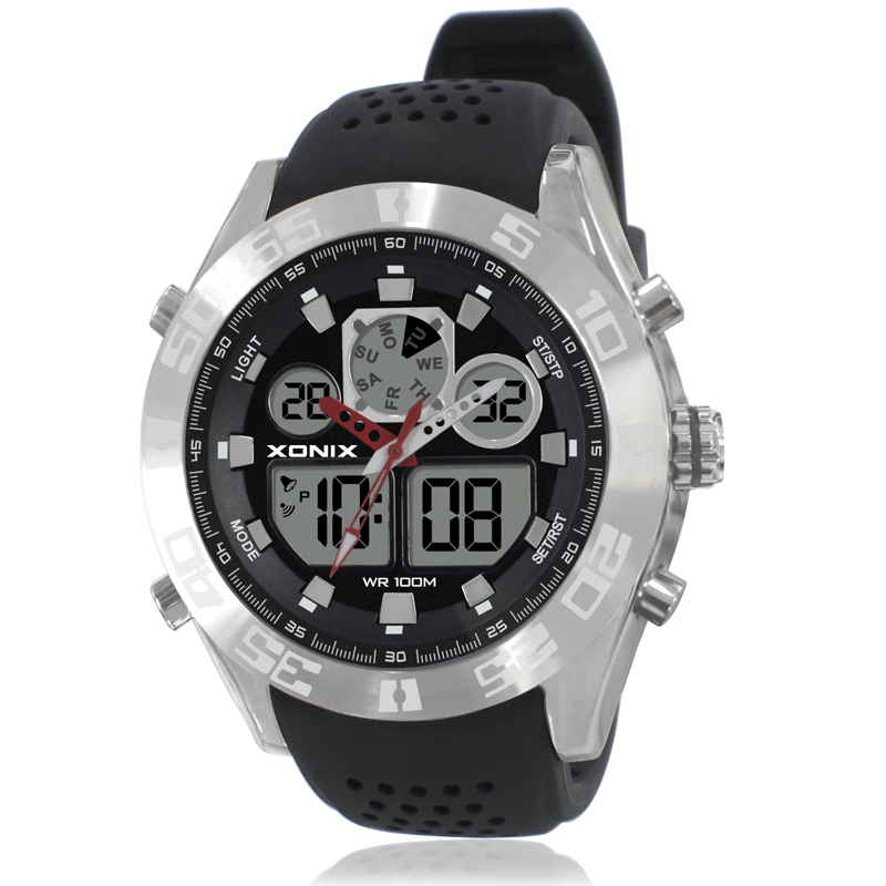XONIX Orologi sportivi da uomo - Running Watch recensione e prezzo