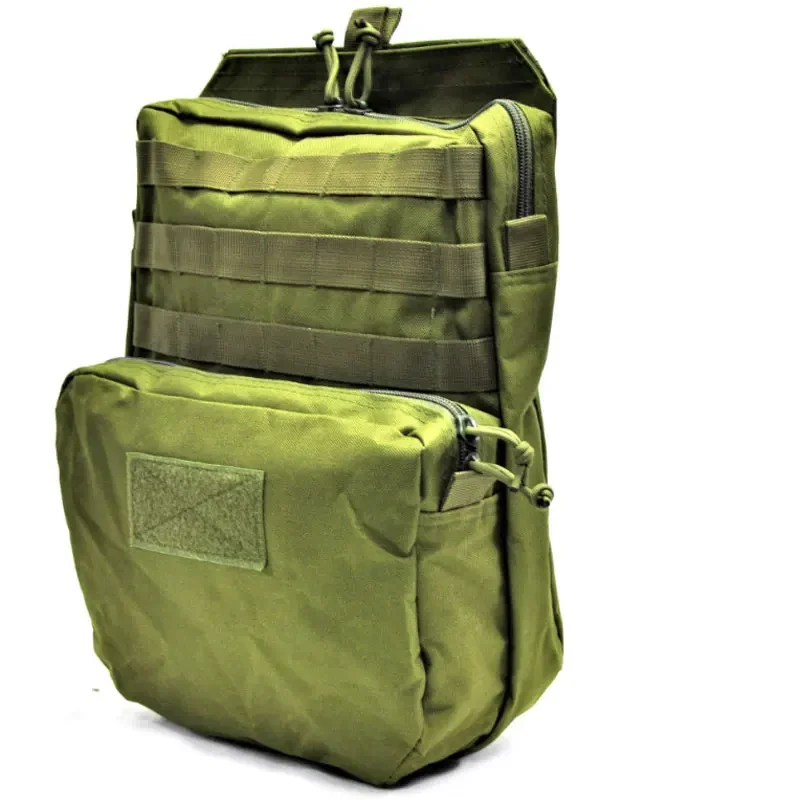 Tactical Plate Carrier zaino A - Hydration Vest recensione e prezzo