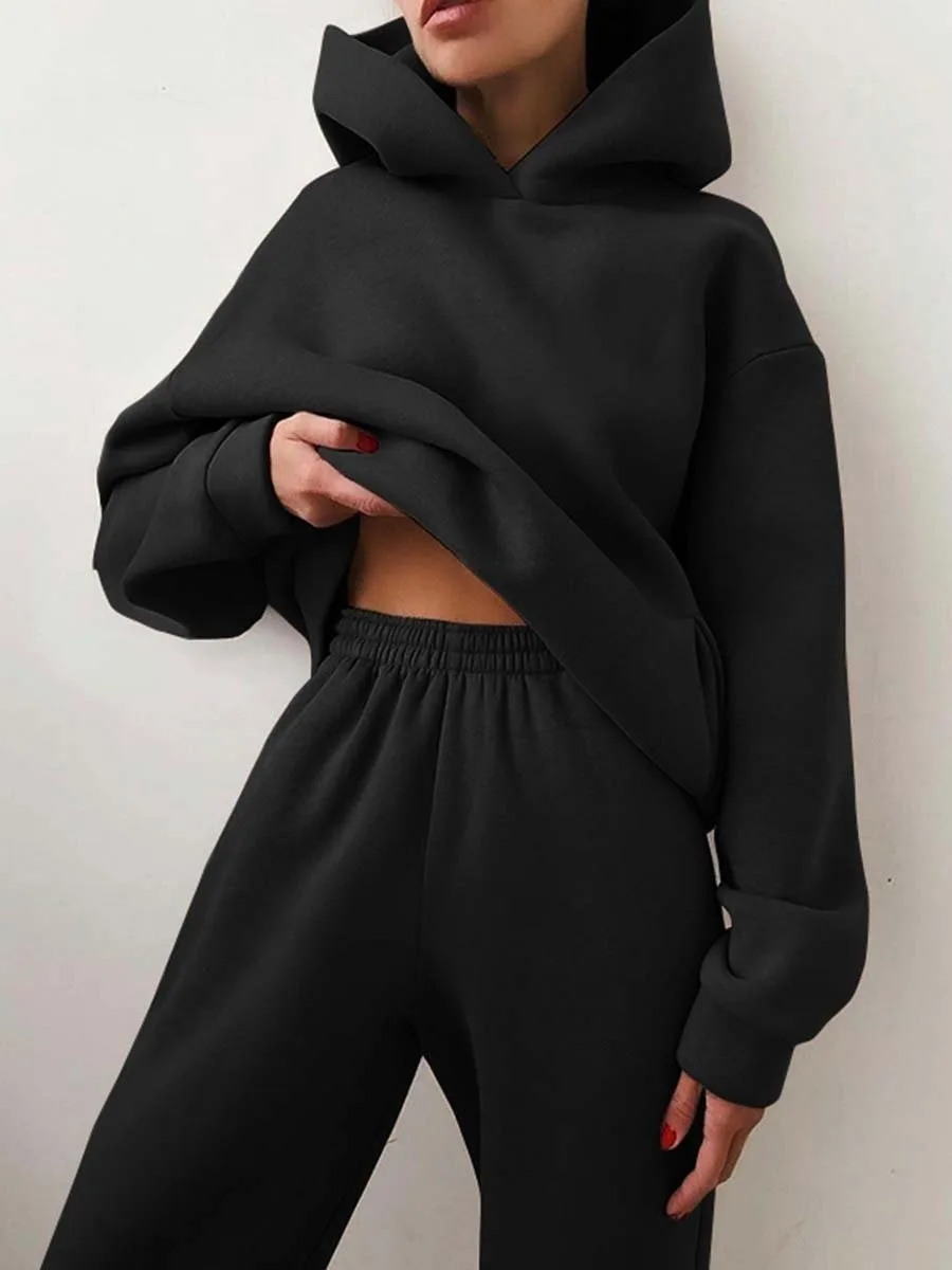 Completo da donna in due pezzi - Joggers Pants recensione e prezzo