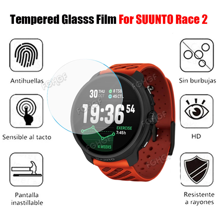 Pellicola protettiva in vetro  - Running Watch recensione e prezzo