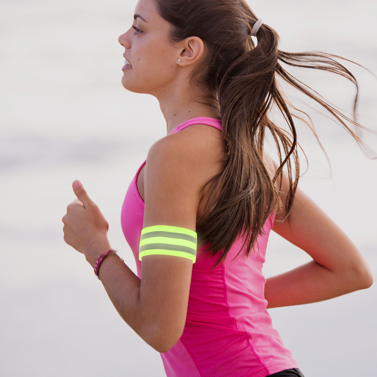 10 pezzi di fascia da braccio  - Running Visibility Gear recensione e prezzo