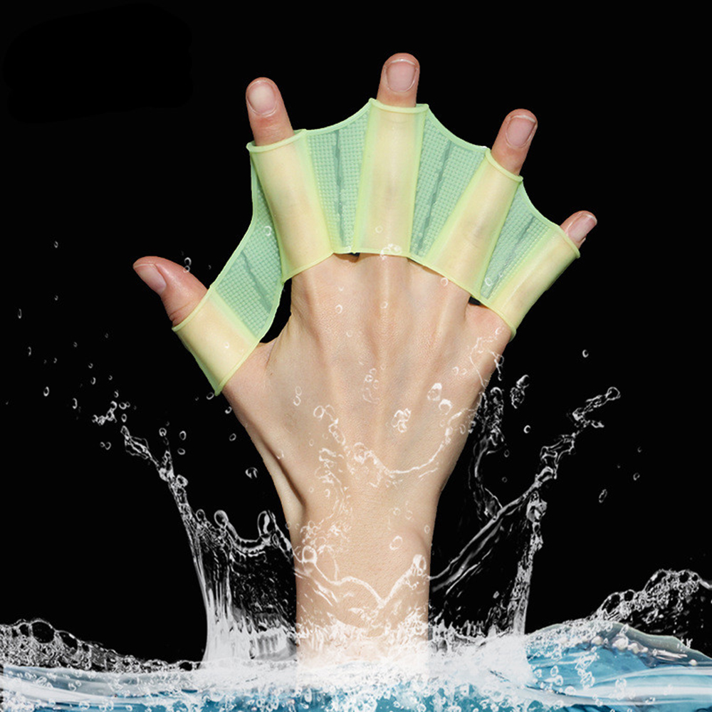 Set di Pinne da Nuoto in Silic - Running Gear Kids recensione e prezzo