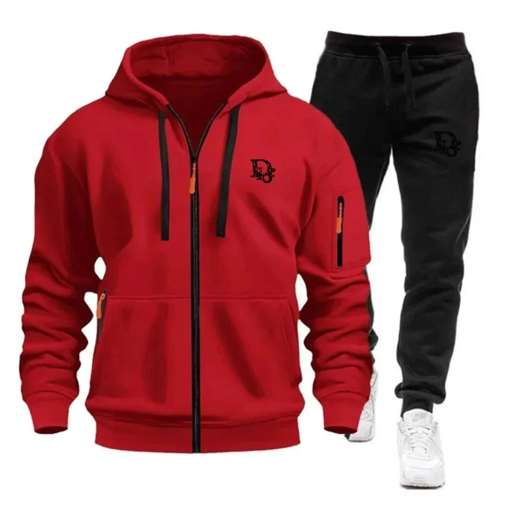 Tuta da uomo 2026 con felpa co - Joggers Pants recensione e prezzo