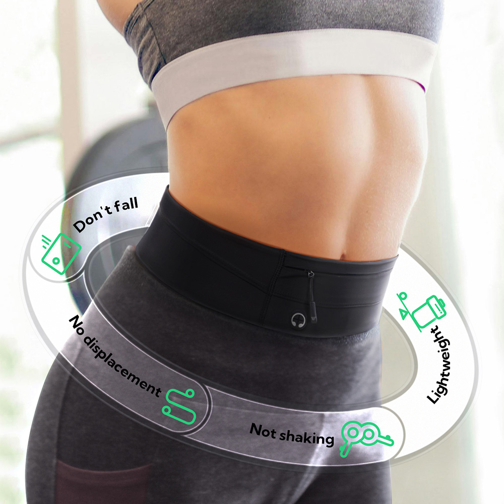 Cintura da corsa WATERFLY Mars - Running Belt recensione e prezzo