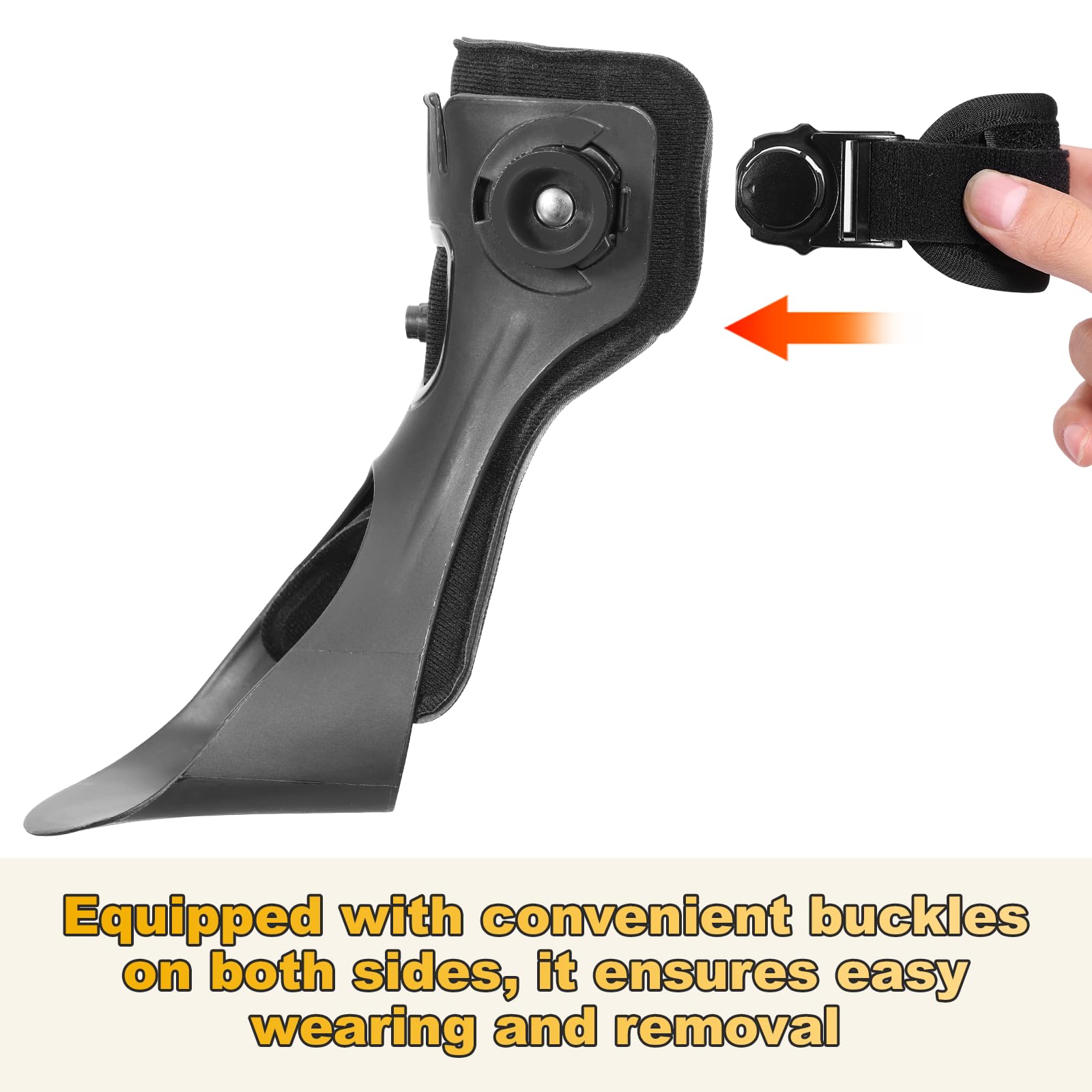 Ortesi AFO per piede cadente,  - Ankle Brace recensione e prezzo