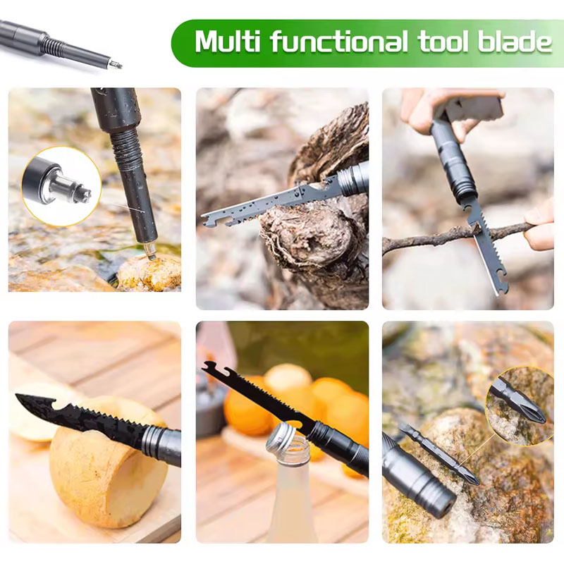 Bastoncino da trekking multifu - Trekking Pole Carbon recensione e prezzo