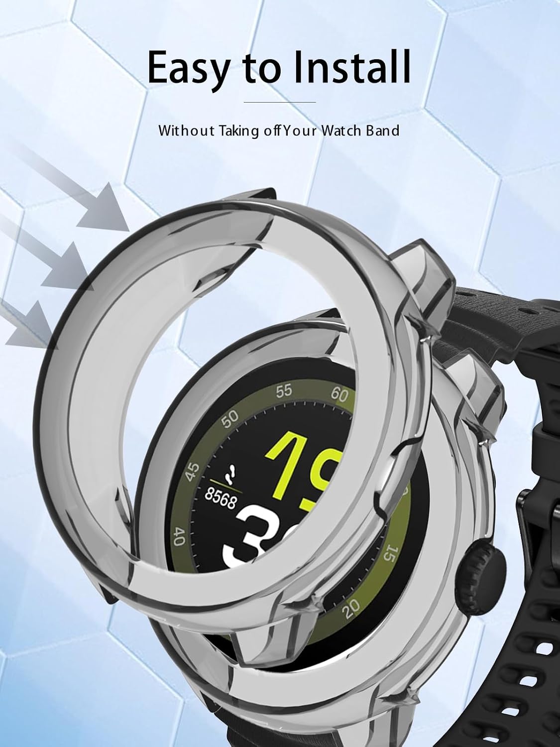 Custodia protettiva per Suunto - Running Watch recensione e prezzo