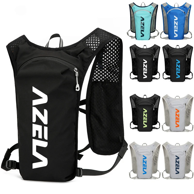 Zaino per gilet idrico da cors - Hydration Vest recensione e prezzo