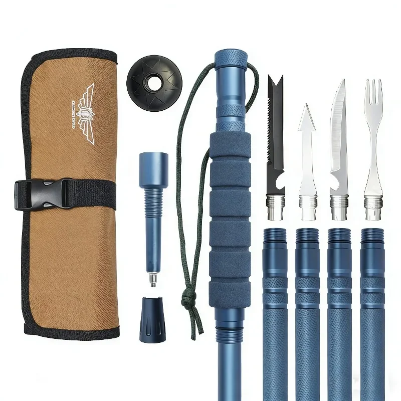 CEOI GWOK Bastoncini da Trekki - Trekking Pole Carbon recensione e prezzo