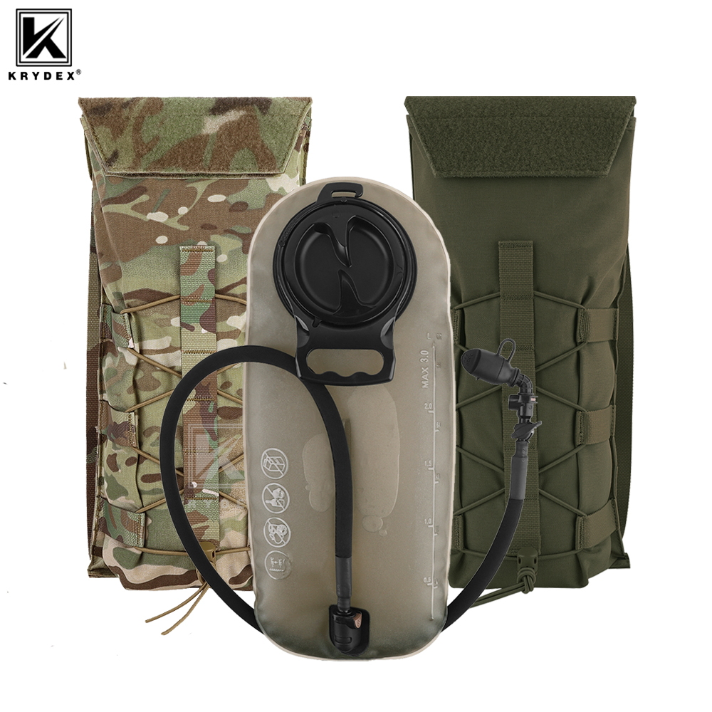 KRYDEX Tattico 3L Idratazione  - Hydration Vest recensione e prezzo