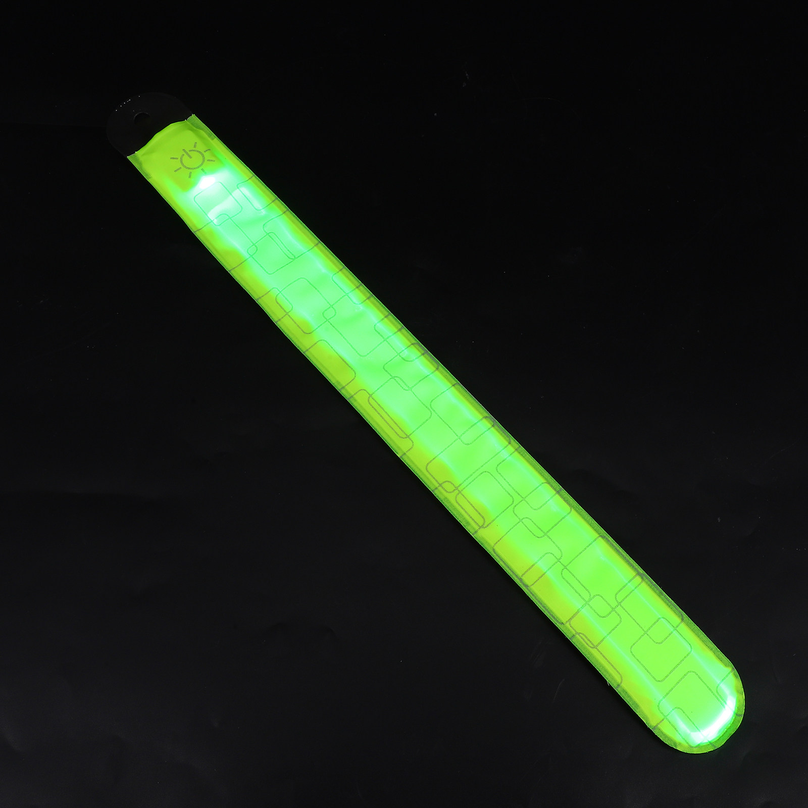 4 paia di fasce luminose a LED - Running Visibility Gear recensione e prezzo