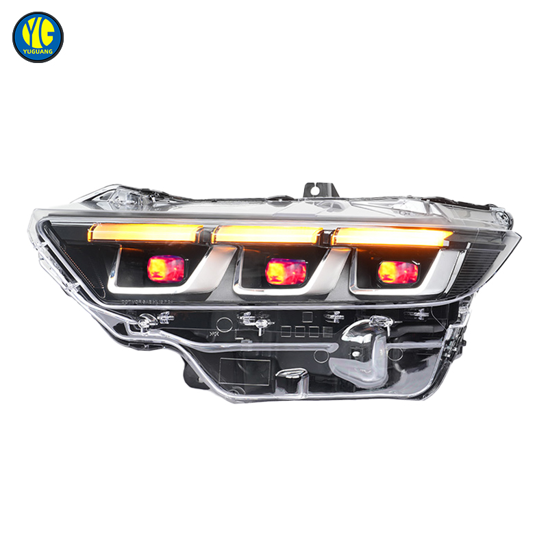 YU GUANG per Ford Mustang Fari - Running Headlamp recensione e prezzo